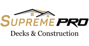 Supreme Pro Decks & Construction